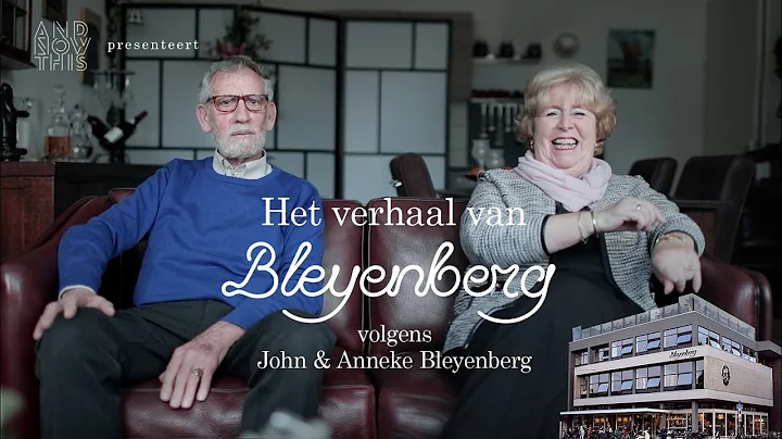 Het verhaal van Bleyenberg, volgens John en Anneke Bleyenberg.