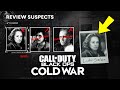 Find the 3 Suspects Easily in CALL OF DUTY: BLACK OPS COLD WAR