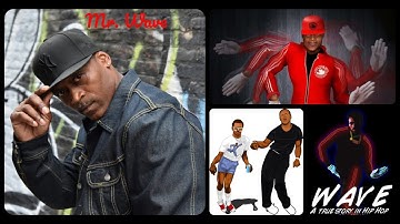 Urban Dance Legends - Mr. Wave