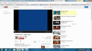 Embedding youtube videos in Fronter Y12 (2013-2014)