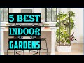 Best Indoor Gardens 2023 | Best Top 5 Indoor Hydroponic Systems You Can Buy In 2023