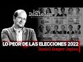 LO PEOR DE LAS ELECCIONES 2022: Columna de Daniel Samper Ospina sobre el futuro político de Colombia