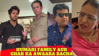 Humari Family Aur Ghar ka Awaara Bacha || Hyderabad Diaries