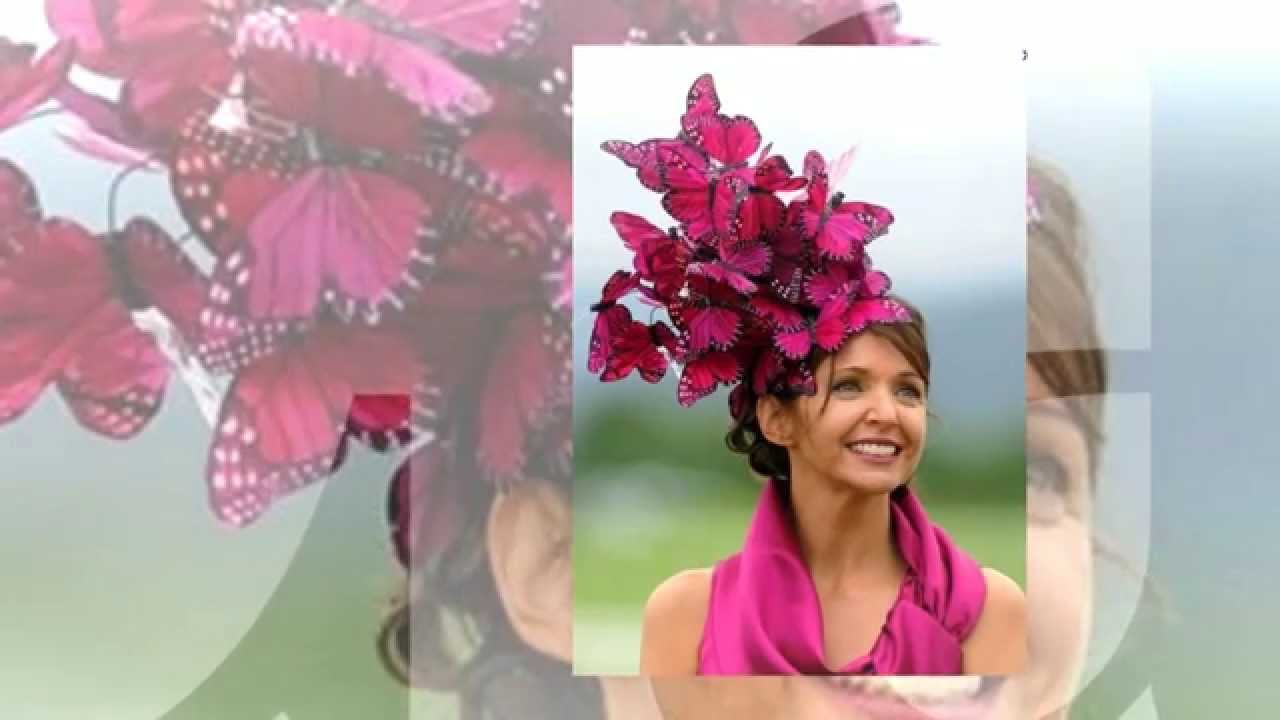 Royal Ascot Hairstyle Trends 2014