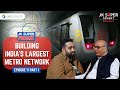 Secrets of delhi metro l dr mangu singh l jk super podcast l episode 11