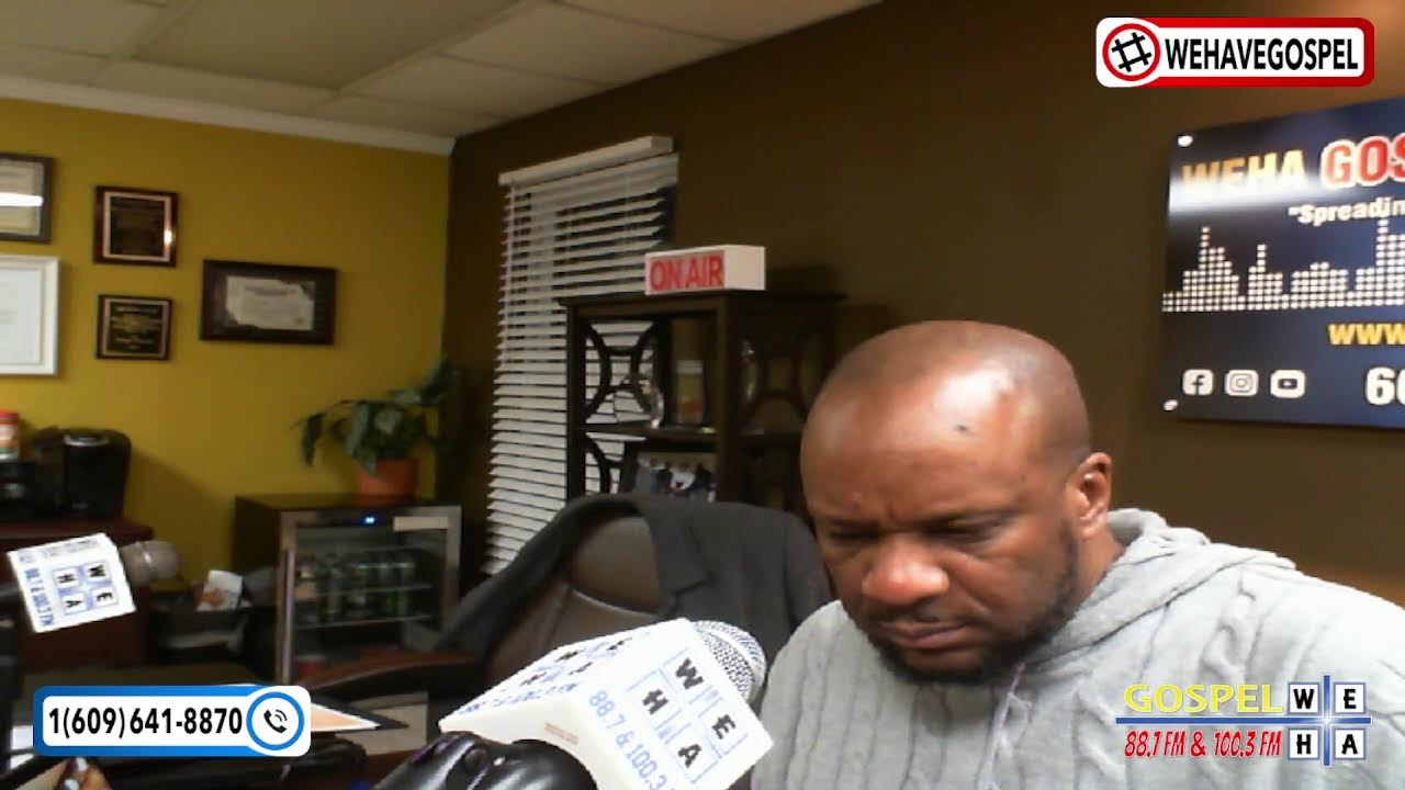 Gospel 88.7 FM & 100.3 FM WEHA - We Have Gospel