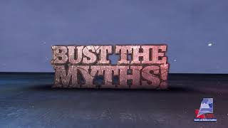 Bust the Myths -  Dr. Karpovs