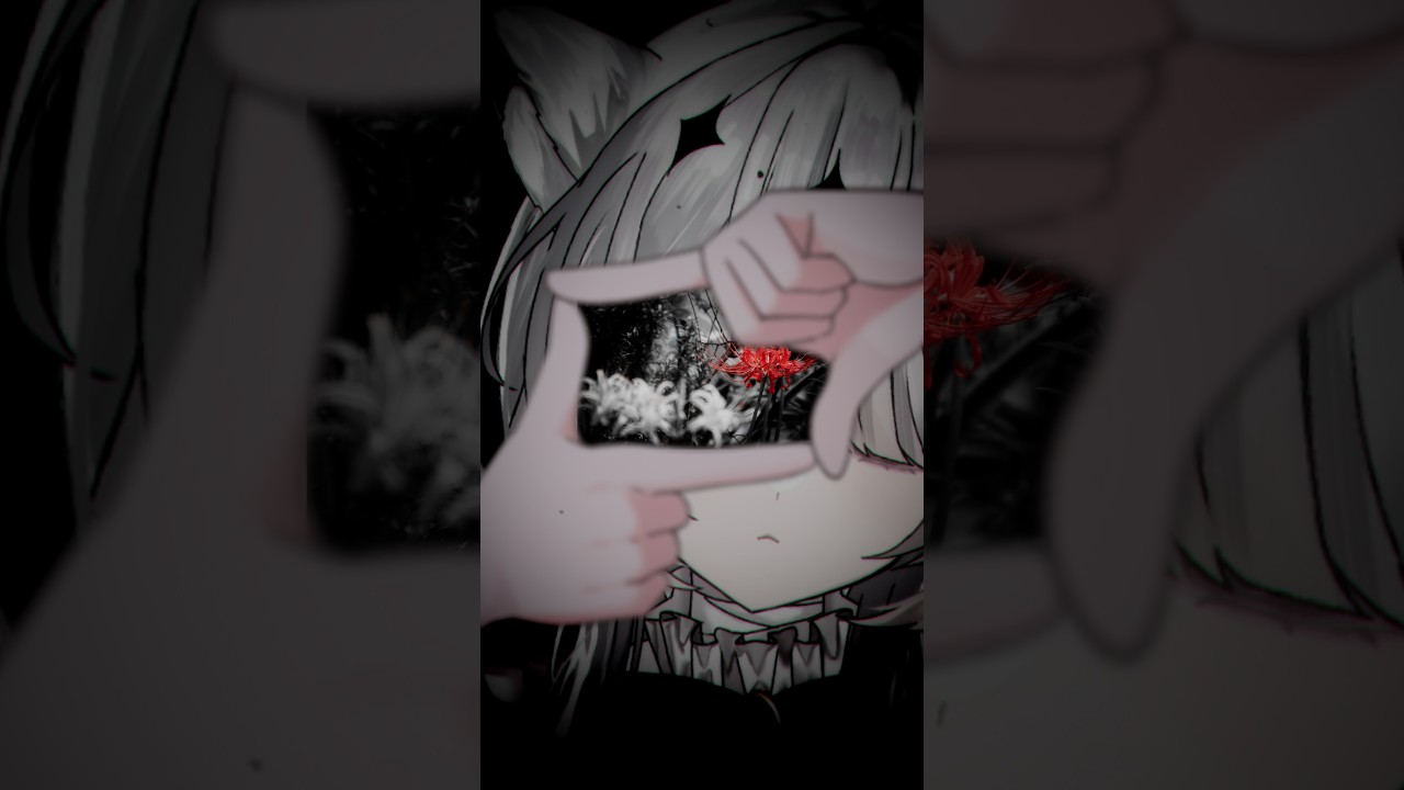 分かっちゃいないね - cover 白栖 #shorts #vtuber #歌ってみた #fyp
