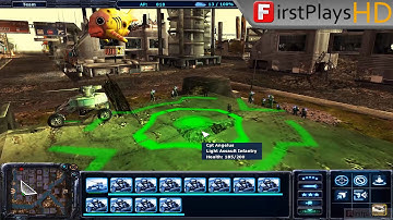 Ground Control II: Operation Exodus (2004) - PC Gameplay / Win 10