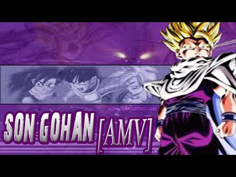 Gohan Tributo「AMV」🎶 Without You🎶 (2016)ᴴᴰ