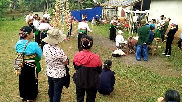 Múa pồn pông ngọc lặc thanh hóa