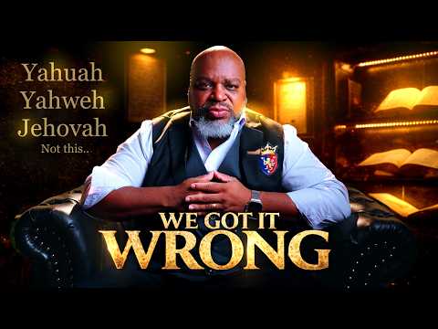The Truth About God's Name