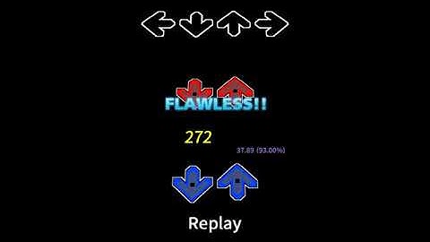 [Etterna] Kill Me no Baby - 2p 99.9689% Quad Choke :(( [16.81 MSD :O]