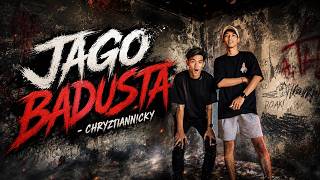 JAGO BADUSTA - CHRYZTIANNICKY FT. RIZAL MATANTU ( OFFICAL MUSIC VIDEO )