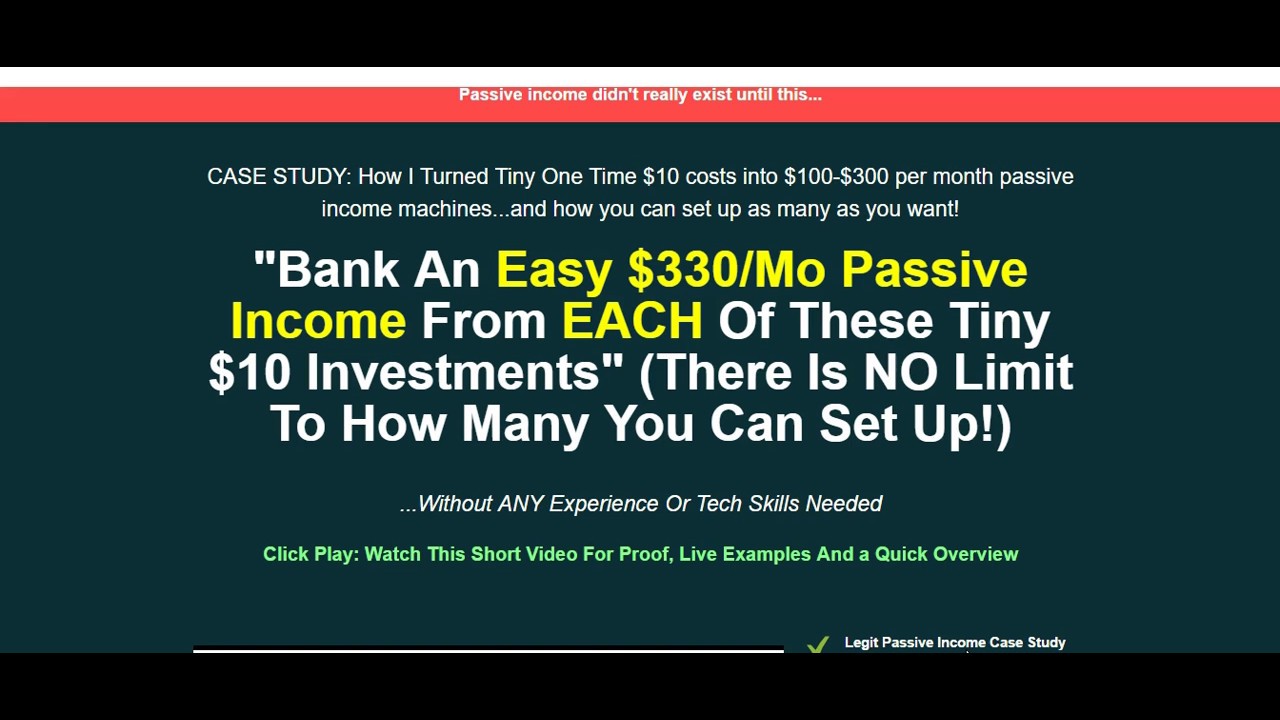 Growii Review PLUS 23-Video Course Walkthrough - Passive Income Streams & FREE TRAFFIC