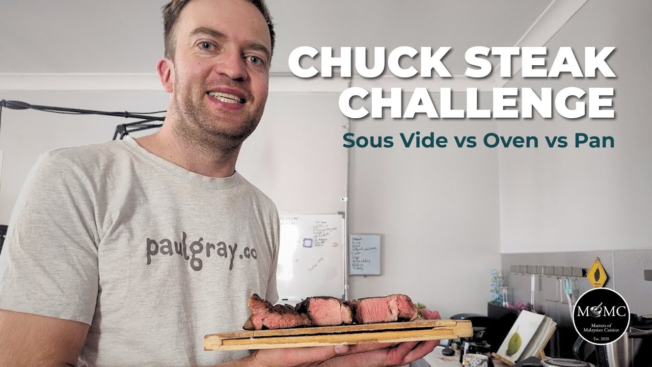 $10 Chuck Steak Challenge: 3 Ways to Cook the Cheapest Cut