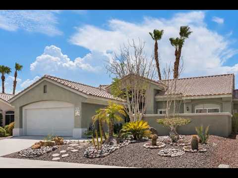 38563 Bent Palm Drive, Palm Desert, CA home video tour