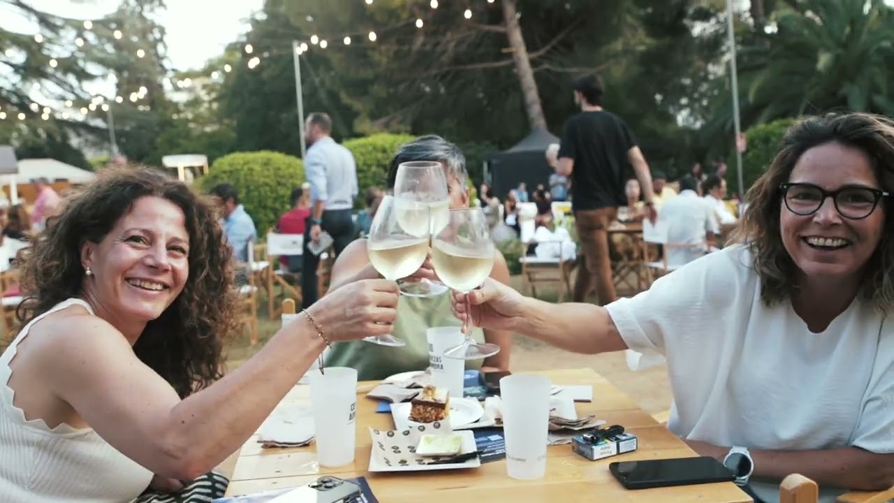 Les Nits de Barcelona 2023 |  Las Migas