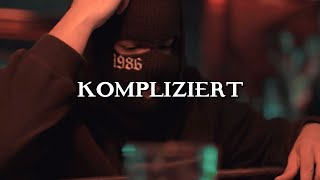 Lina feat. 1986zig &amp; Bozza - KOMPLIZIERT