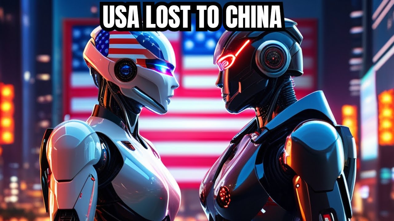 The AI Showdown: China vs USA Explained - YouTube