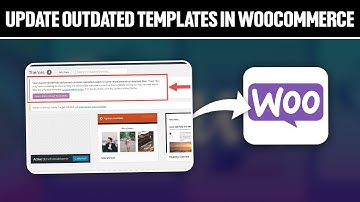 How To Fix Outdated WooCommerce Template 2025! (Full Tutorial)