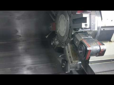 Used Mazak Quick Turn NEXUS 400-II M