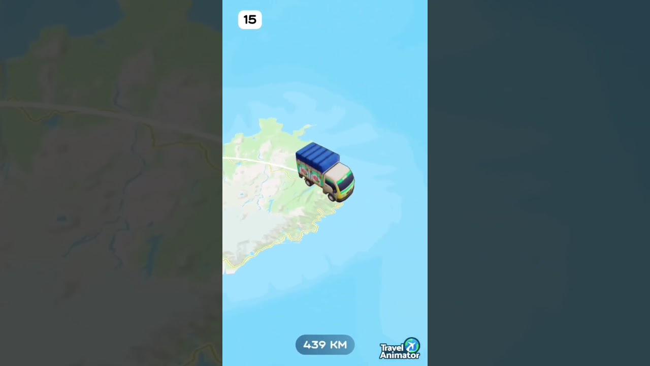 "Island Hopping Adventure: Exploring the Ring Road Islands 🏝️ 