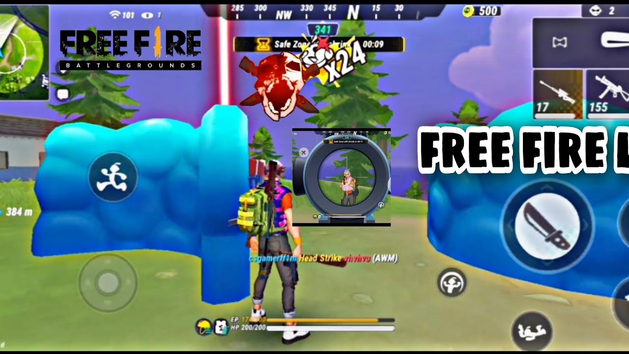 FREE FIRE LITE FULL GAMEPLAY FREE FIRE LITE FULL REVIEW HOW TO