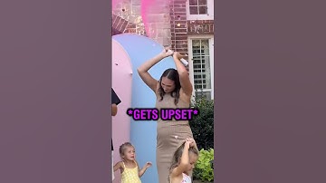 Married Couple’s Shocking Reaction to Gender Reveal 🍼