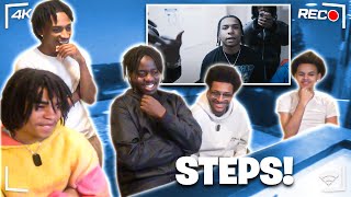 DUDEY LO - STEPS | REACTION!