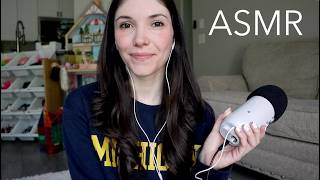 ASMR | charla soft spoken con chicle ✨