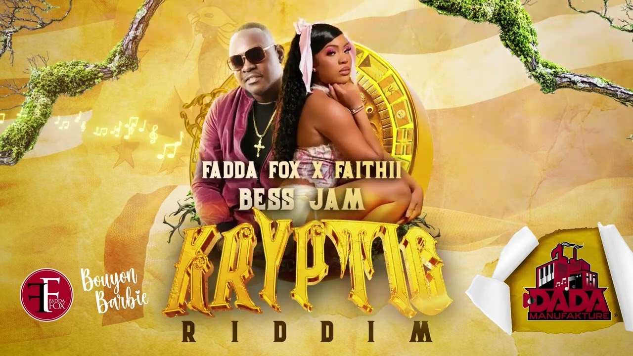 YouTube에서 Fadda Fox x Faithii (Bouyon Barbie) - Bess Jam (Kryptic Riddim) 보기 YouTube에서 Fadda Fox x Faithii (Bouyon Barbie) - Bess Jam (Kryptic Riddim) 보기