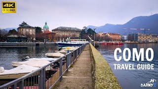 Como, Italy - Travel Guide