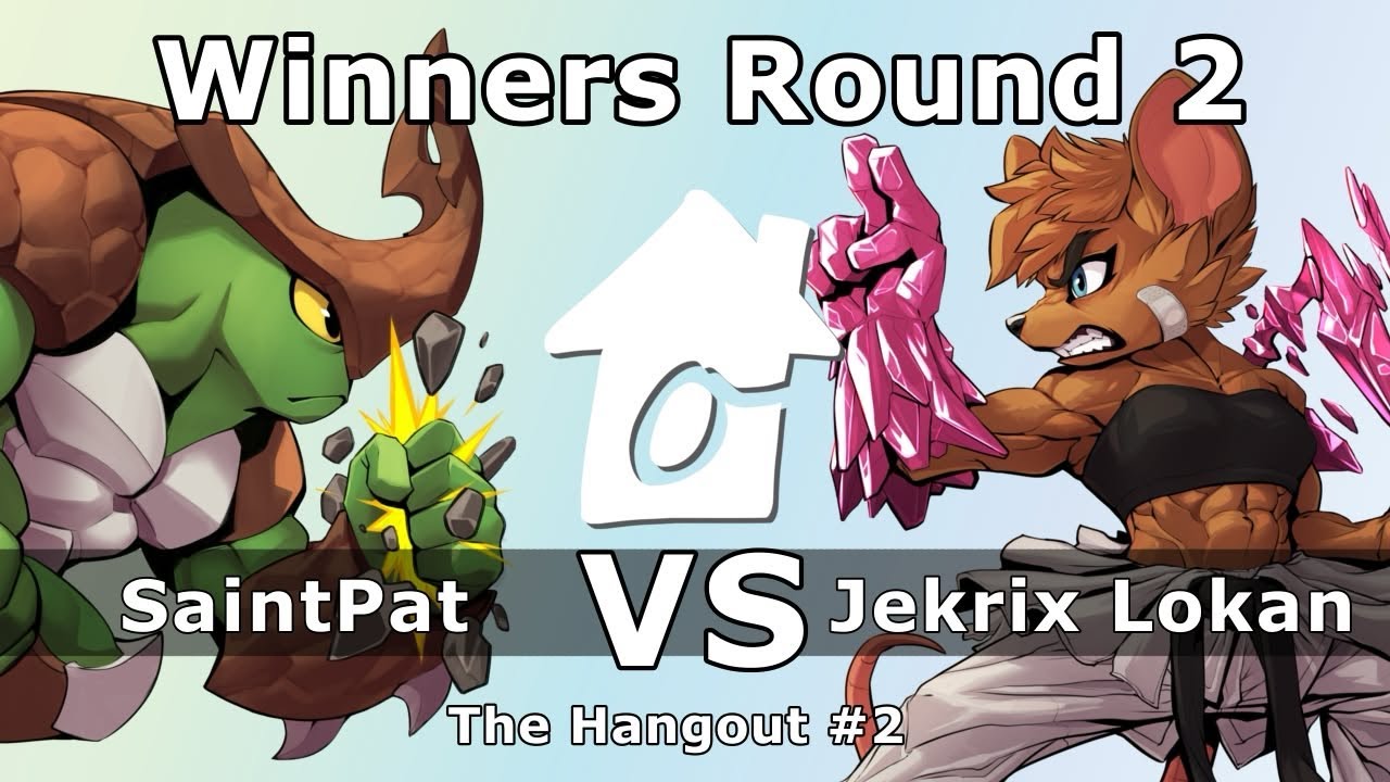 The Hangout #2] AQUA | SaintPat (Kragg) vs. Jekrix_Lokan (Olympia