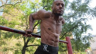Lose Weight and Burn Fat with Calisthenics - RipRight | Thats Good Money