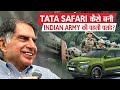 Tata safari   indian army     how did tata safari become the armys favorite