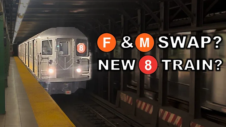 Changes coming to the New York Subway