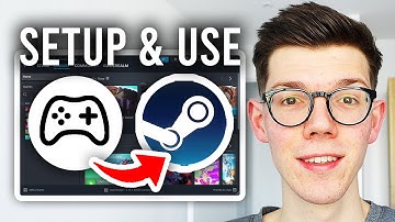 How To Connect Any Controller To Steam - Step By Step