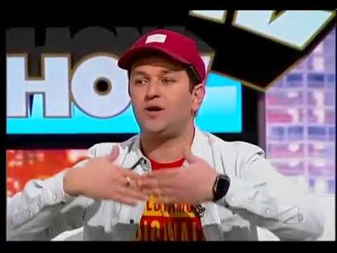 ვანოს შოუ ილო ბეროშვილი