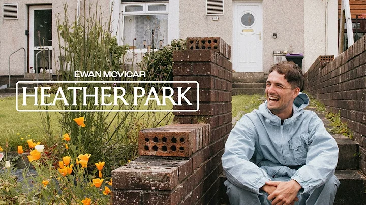Ewan McVicar - 'Heather Park' (Official Audio)