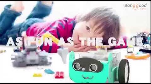 Robo3 Mio STEAM Robot Bluetooth Remote Control Mbot APP Scratch Programming Arduino Uno Board