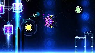Permafrost Palace (All Coins) | Geometry Dash Daily Showcase [2.2]