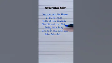 Pretty Little Baby You Can Ask The Flowers Connie Francis Songlyrics Shorts Viral Song Edit Lyrics 