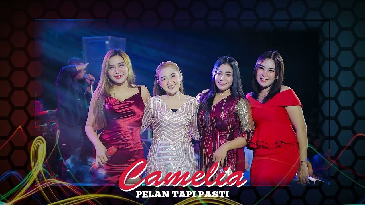 CAMELIA MUSIC - AIR BUNGA - SELLY PRAWOTO - WEDDING ISAL & FAZA - PEKALONGAN BATEALIT JEPARA