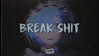 JASIAH - BREAK SHIT (LYRICS) FUCK YOU!