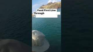 Mooring Ball Practice