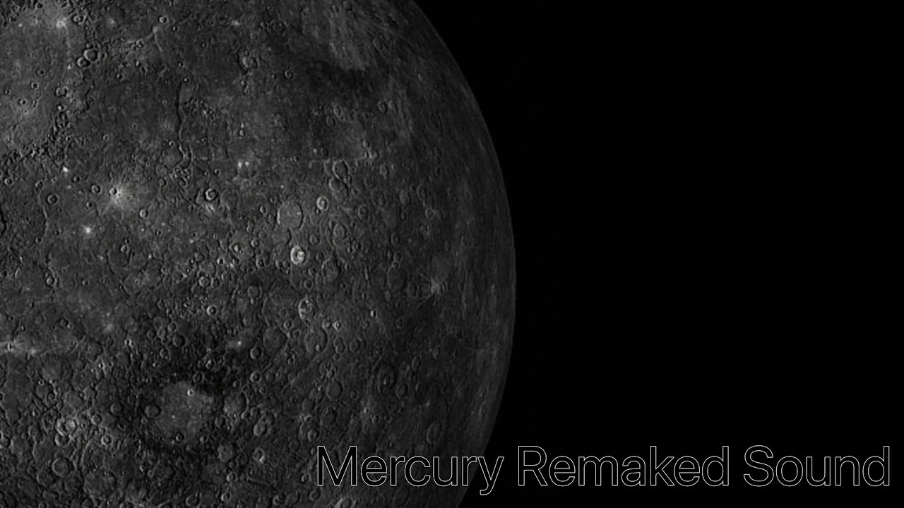 Mercury Remaked Sound (Lil Creepy) - YouTube