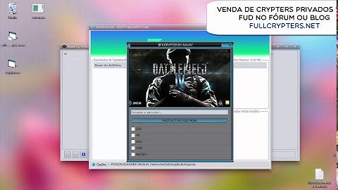 CRYPTER BF4 BEST EDITION BYPASS AVAST AND AVIRA FUD 100%