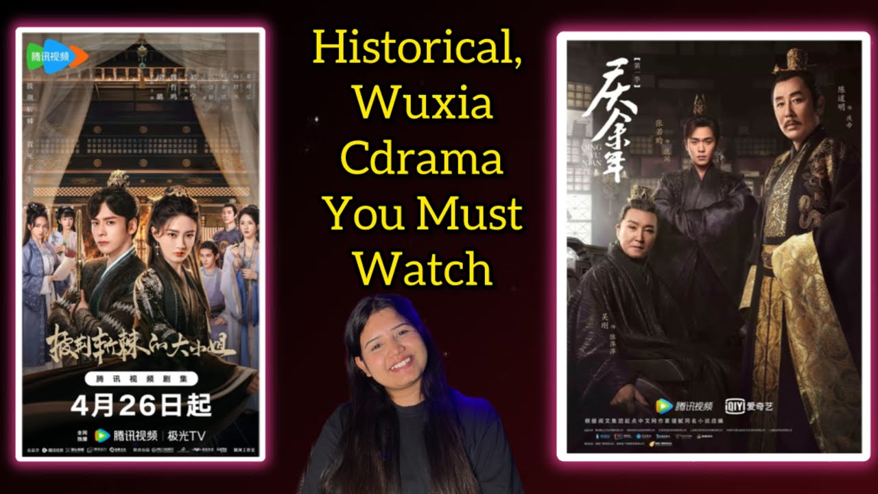 Joy of Life Season 1,2 & Lady Revenger Returns From Tyhe Fire Review And Explanation | Wuxia cdrama