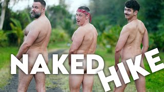 Gay Porn Stars Get Naked